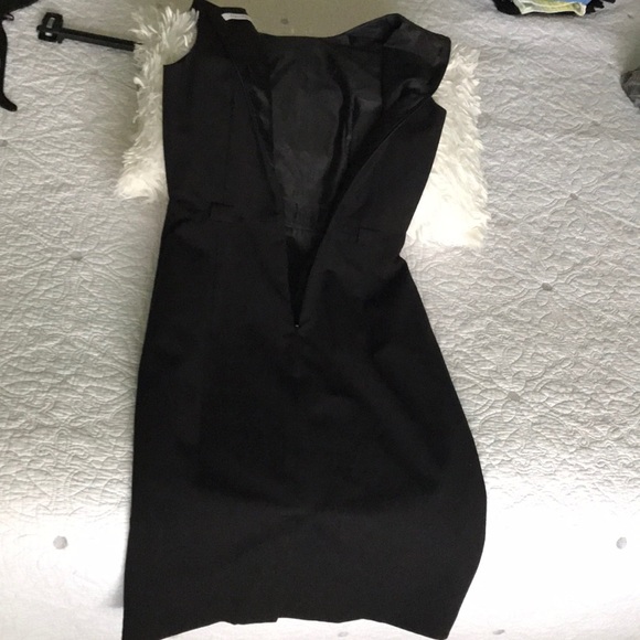 Classic Black Dress...PRICE REDUCED - Picture 4 of 5